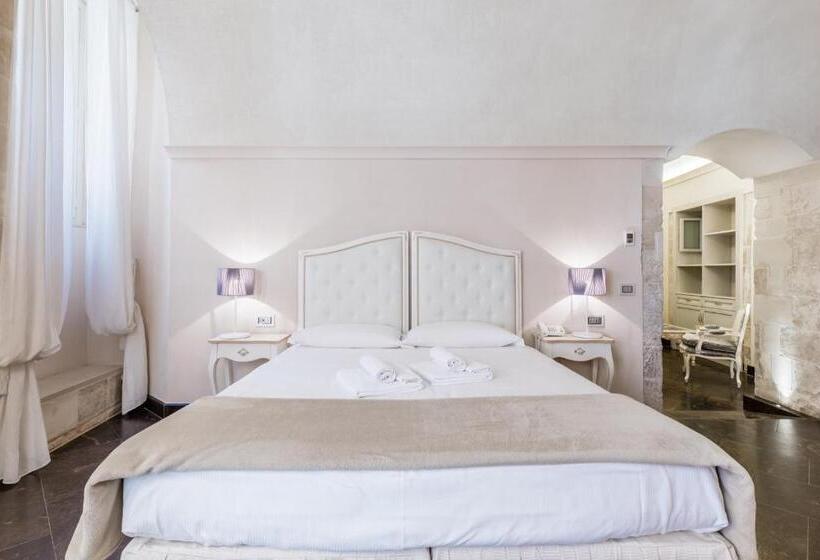Pokój Deluxe, Scicli Albergo Diffuso