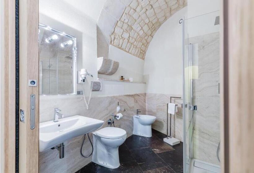 اتاق لوکس, Scicli Albergo Diffuso