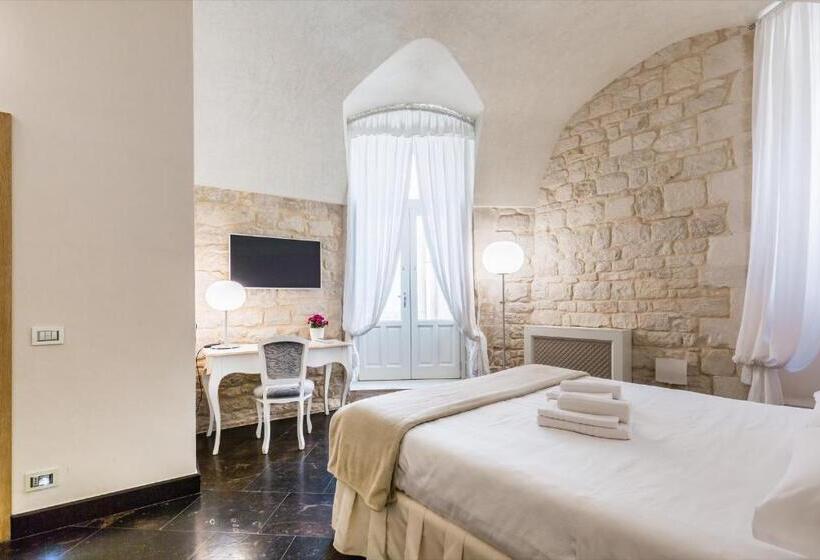 اتاق لوکس, Scicli Albergo Diffuso