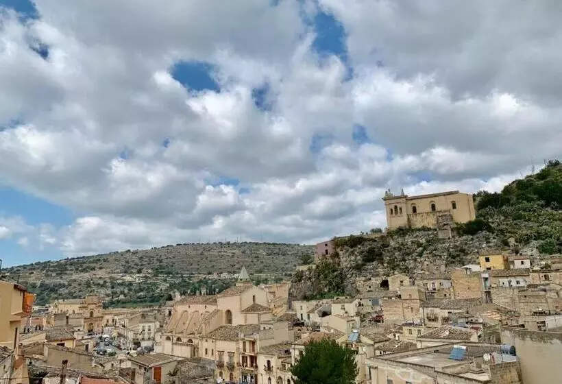 １ベッドルームのスーペリアアパートメント, Scicli Albergo Diffuso