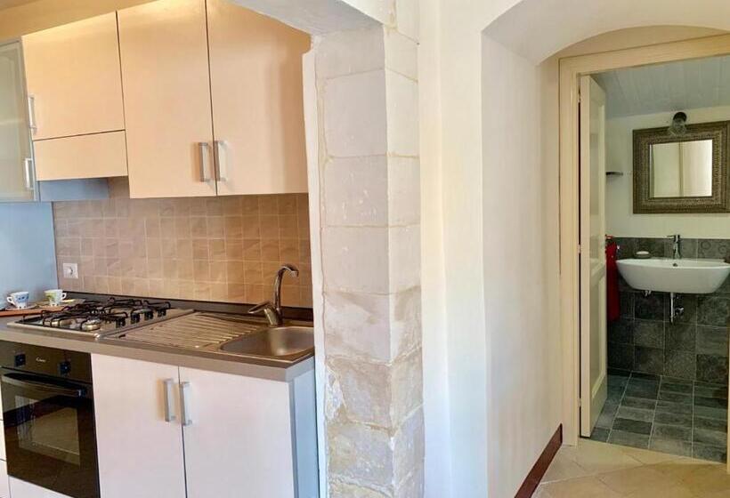 Apartament Superior 1 Sypialnia, Scicli Albergo Diffuso