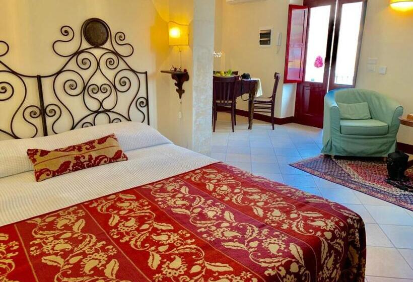 آپارتمان سوپریور 1 خوابه, Scicli Albergo Diffuso