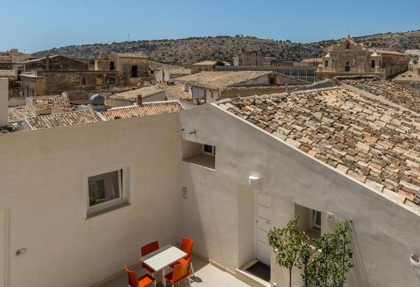 Pokój Superior, Scicli Albergo Diffuso