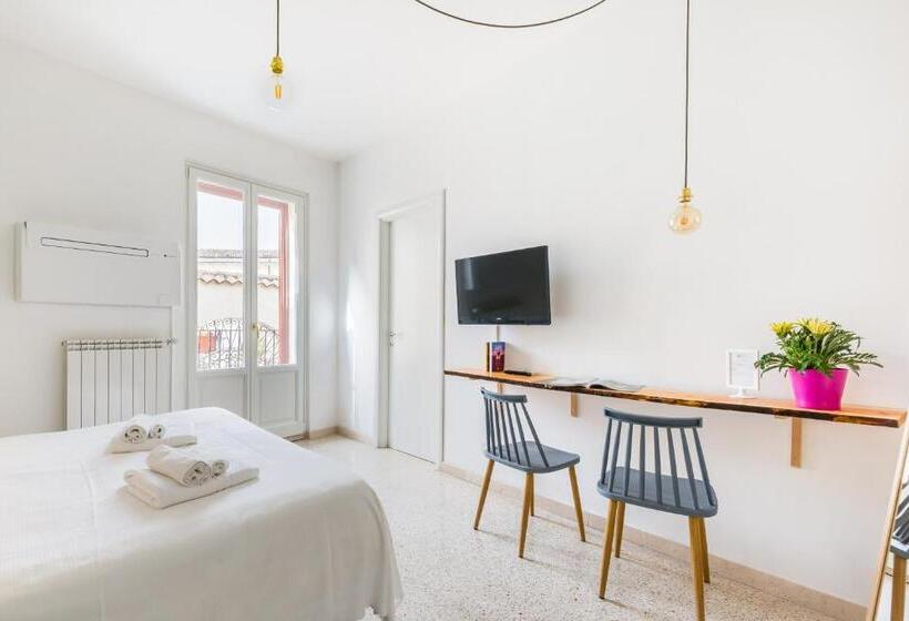 اتاق استاندارد, Scicli Albergo Diffuso