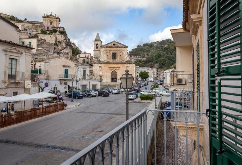 Pokój Deluxe, Scicli Albergo Diffuso