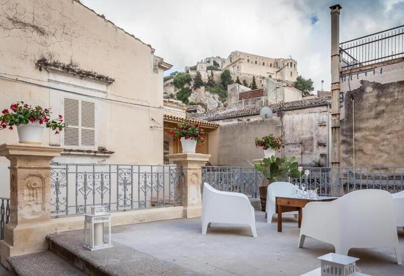 اتاق لوکس, Scicli Albergo Diffuso