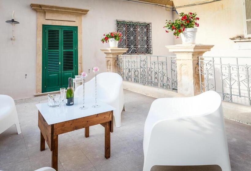 Pokój Deluxe, Scicli Albergo Diffuso