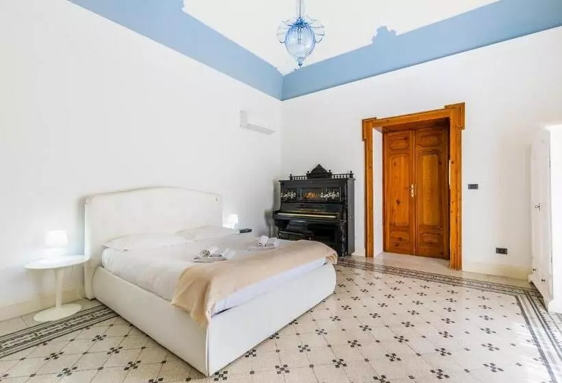 デラックスルーム, Scicli Albergo Diffuso