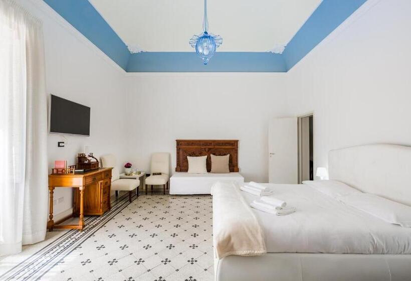 Pokój Deluxe, Scicli Albergo Diffuso