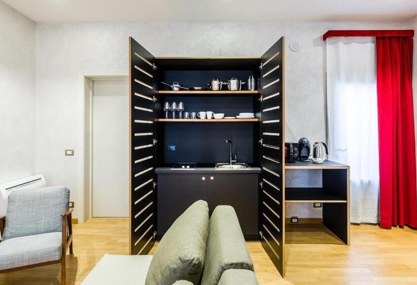 Apartament Superior 1 Sypialnia, Scicli Albergo Diffuso