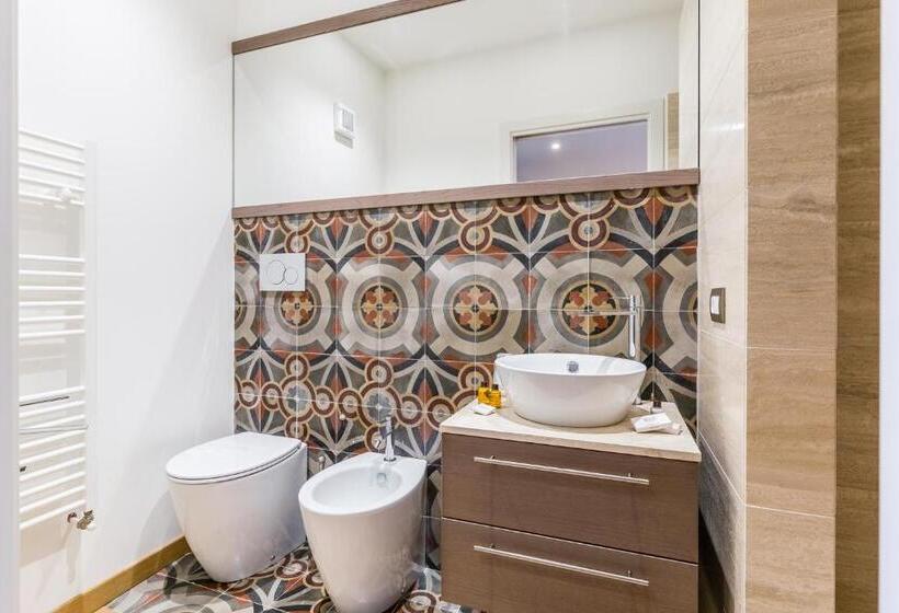 Apartament Superior 1 Sypialnia, Scicli Albergo Diffuso