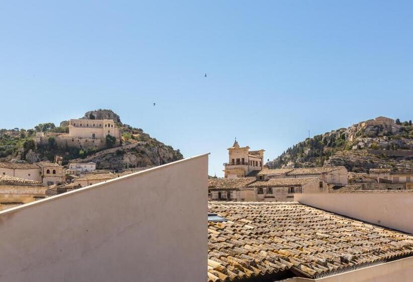 آپارتمان سوپریور 1 خوابه, Scicli Albergo Diffuso