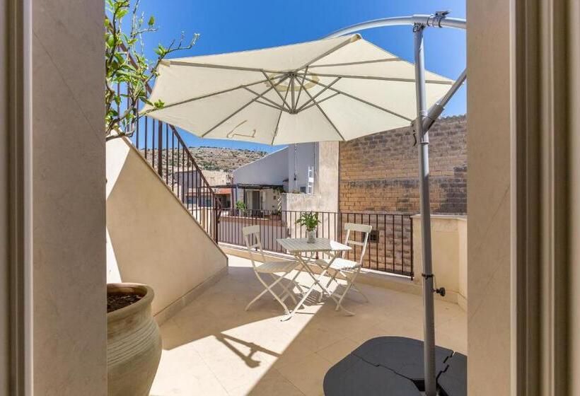 Apartament Superior 1 Sypialnia, Scicli Albergo Diffuso