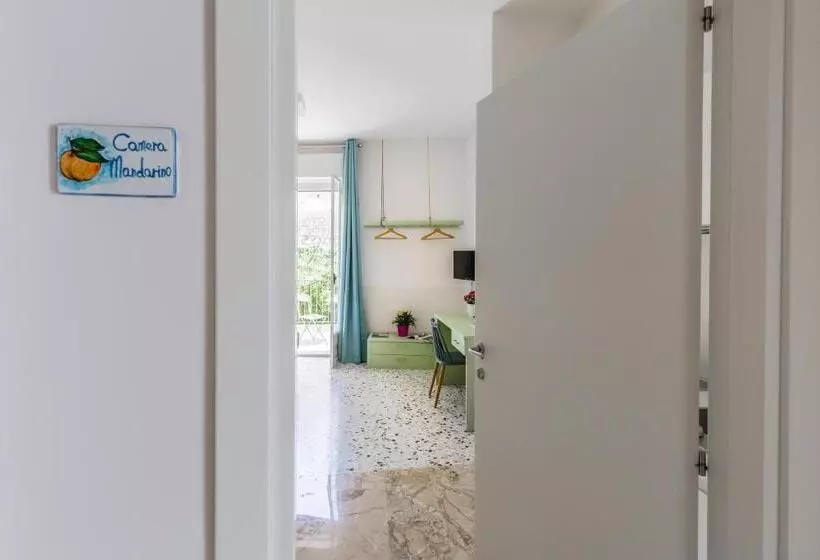 スタンダードルーム, Scicli Albergo Diffuso