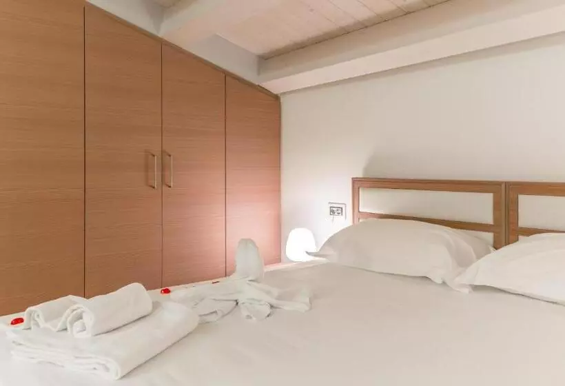 １ベッドルームのスーペリアアパートメント, Scicli Albergo Diffuso