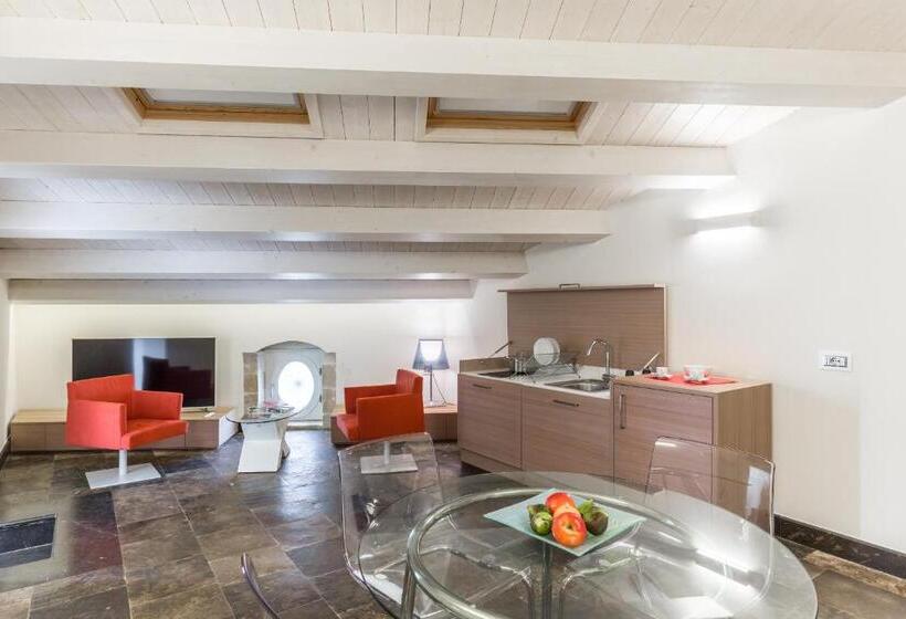 Apartament Superior 1 Sypialnia, Scicli Albergo Diffuso