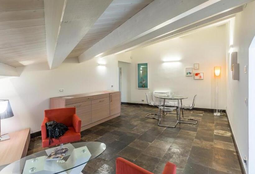 Apartament Superior 1 Sypialnia, Scicli Albergo Diffuso