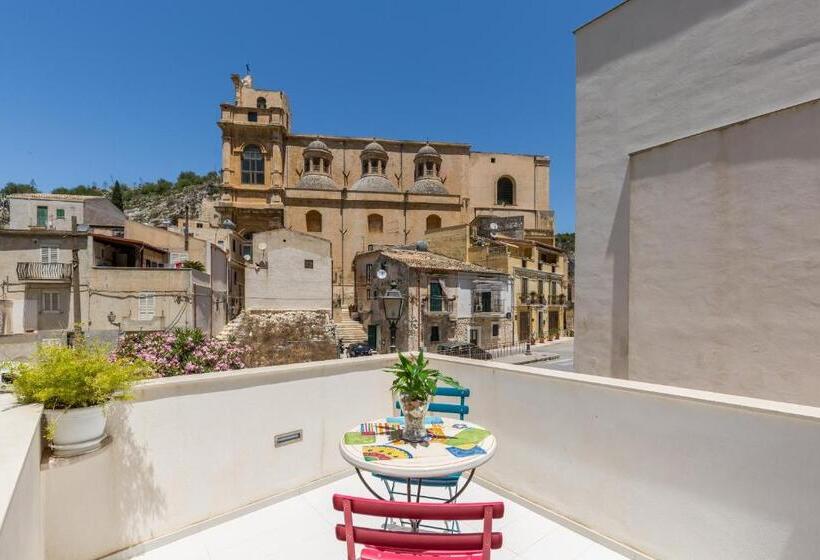 Apartament Superior 1 Sypialnia, Scicli Albergo Diffuso