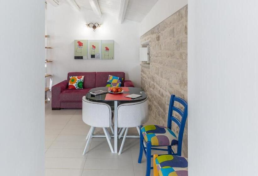 Apartament Superior 1 Sypialnia, Scicli Albergo Diffuso