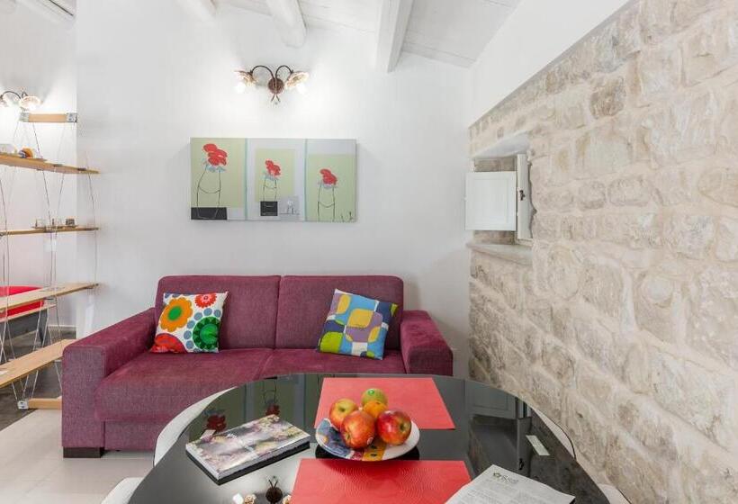 Apartament Superior 1 Sypialnia, Scicli Albergo Diffuso