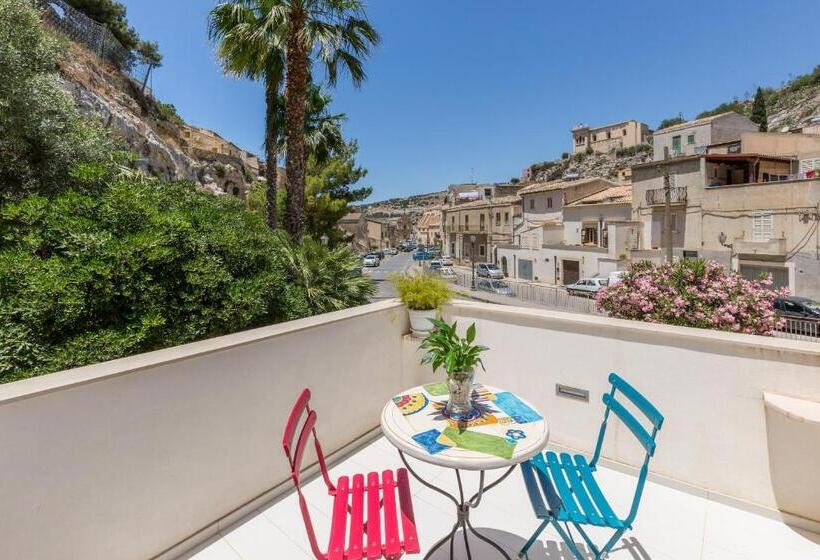 Apartament Superior 1 Sypialnia, Scicli Albergo Diffuso
