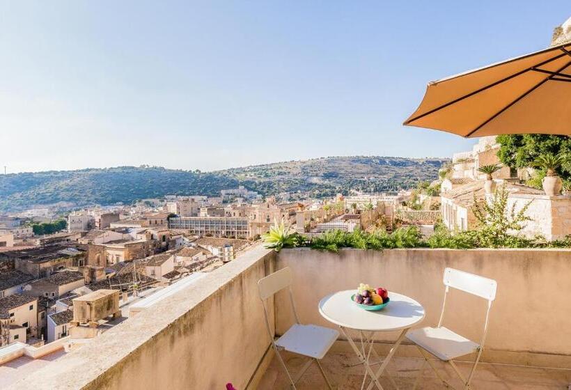 آپارتمان سوپریور 1 خوابه, Scicli Albergo Diffuso