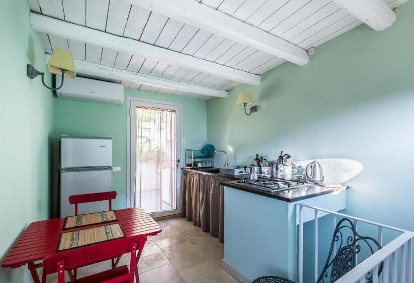 Apartament Superior 1 Sypialnia, Scicli Albergo Diffuso