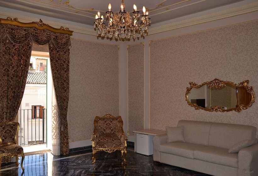 Pokój Superior, Scicli Albergo Diffuso