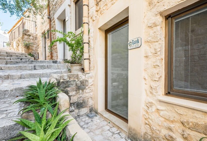 آپارتمان سوپریور 1 خوابه, Scicli Albergo Diffuso