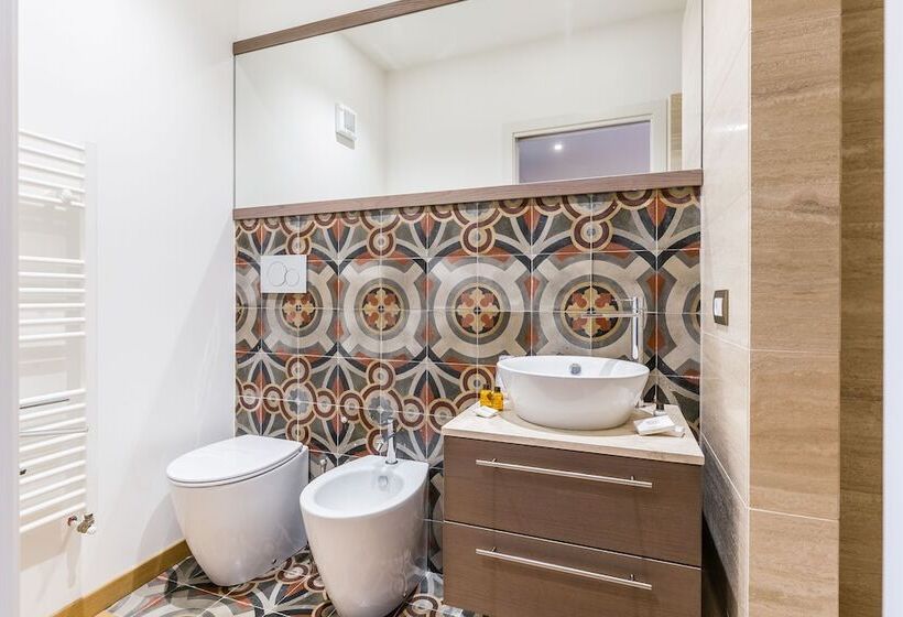 Apartament Superior 1 Sypialnia, Scicli Albergo Diffuso