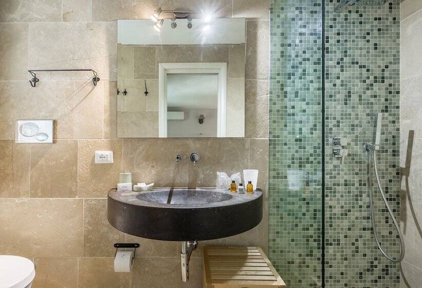 Apartament Superior 1 Sypialnia, Scicli Albergo Diffuso