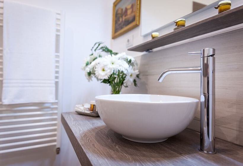 اتاق لوکس, Scicli Albergo Diffuso