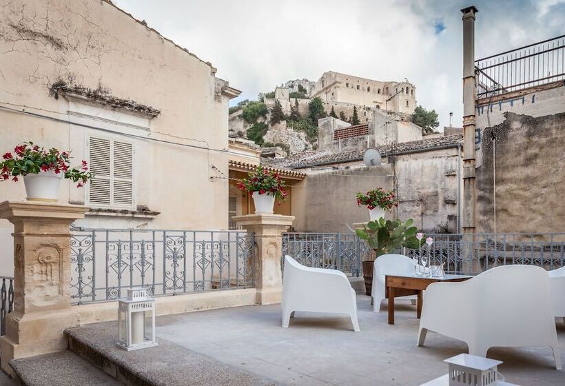 Pokój Deluxe, Scicli Albergo Diffuso