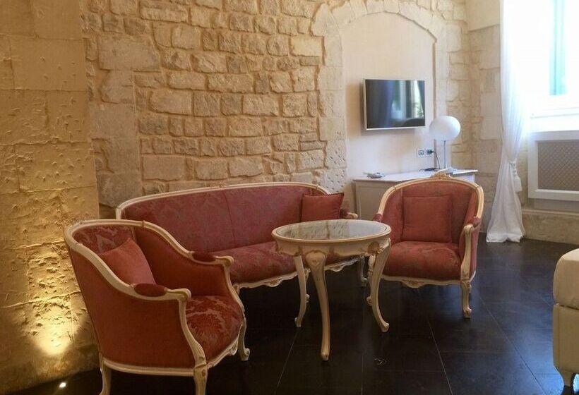 Pokój Deluxe, Scicli Albergo Diffuso