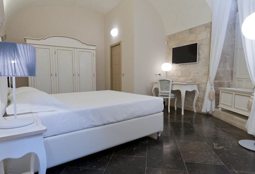 اتاق لوکس, Scicli Albergo Diffuso