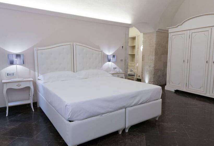 Pokój Deluxe, Scicli Albergo Diffuso