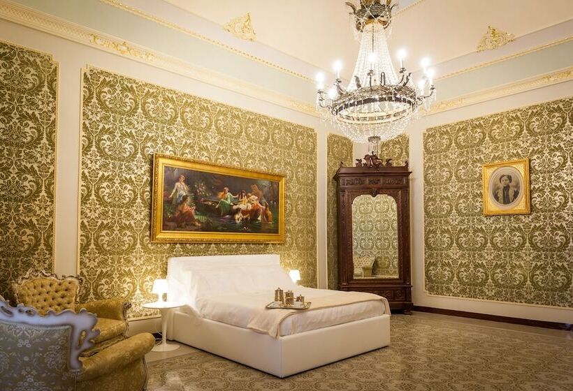 Pokój Deluxe, Scicli Albergo Diffuso