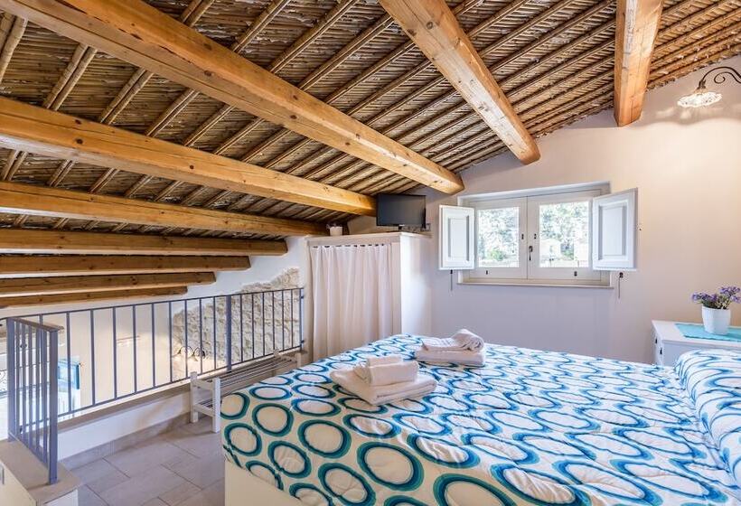 آپارتمان 1 خوابه, Scicli Albergo Diffuso