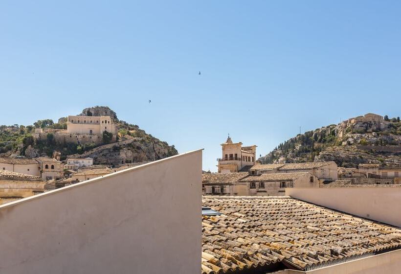 آپارتمان سوپریور 1 خوابه, Scicli Albergo Diffuso