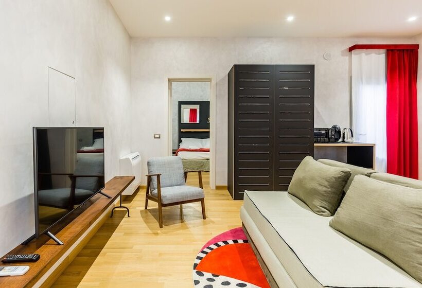 Apartament Superior 1 Sypialnia, Scicli Albergo Diffuso