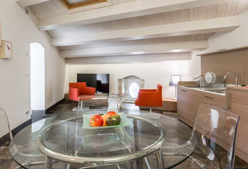 آپارتمان سوپریور 1 خوابه, Scicli Albergo Diffuso