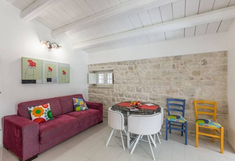 Apartament Superior 1 Sypialnia, Scicli Albergo Diffuso