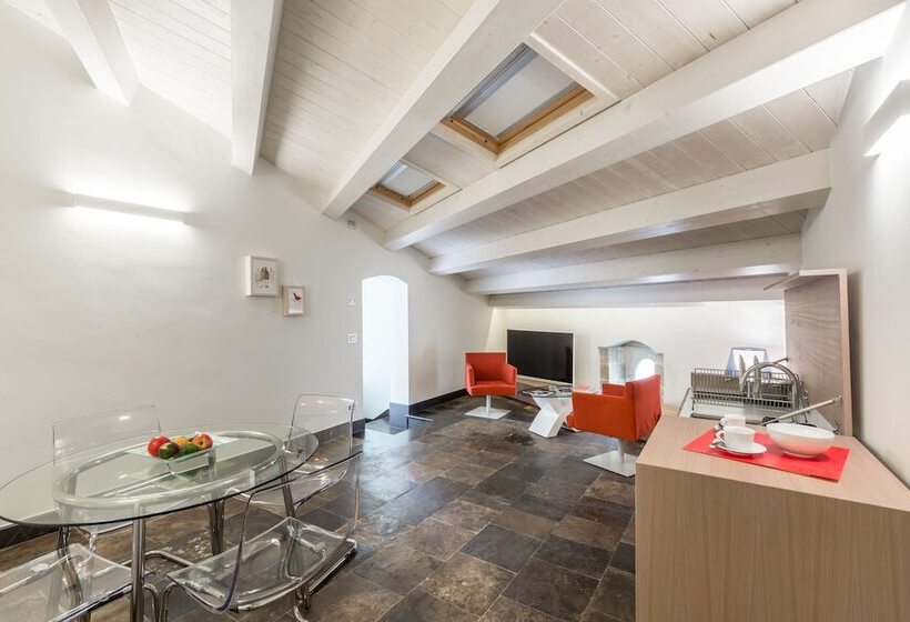 Apartament Superior 1 Sypialnia, Scicli Albergo Diffuso