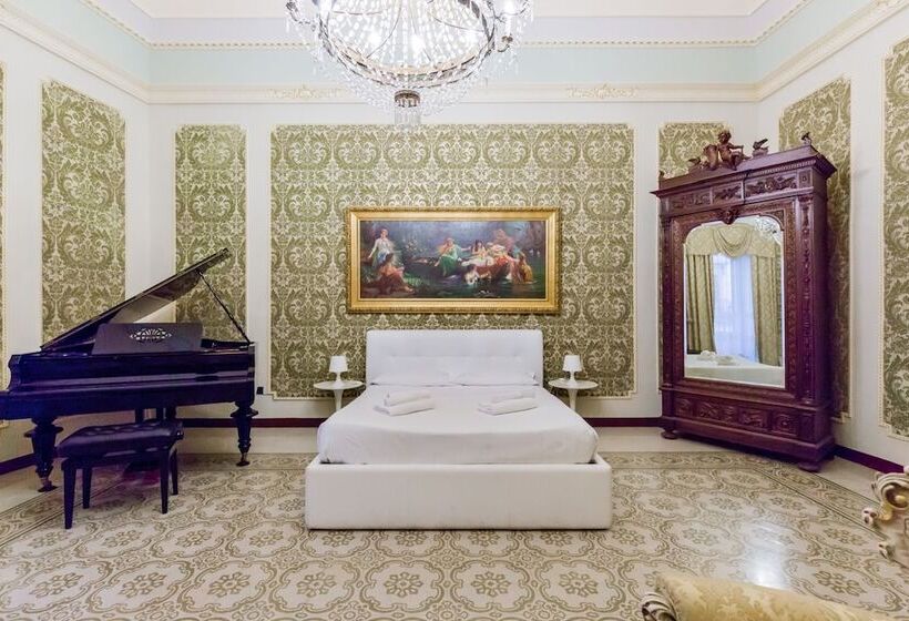 اتاق لوکس, Scicli Albergo Diffuso