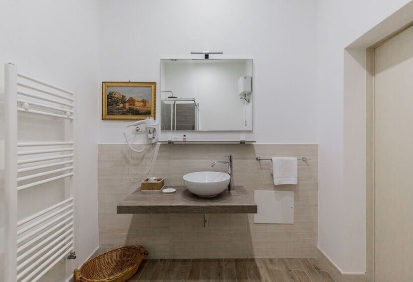 Pokój Deluxe, Scicli Albergo Diffuso