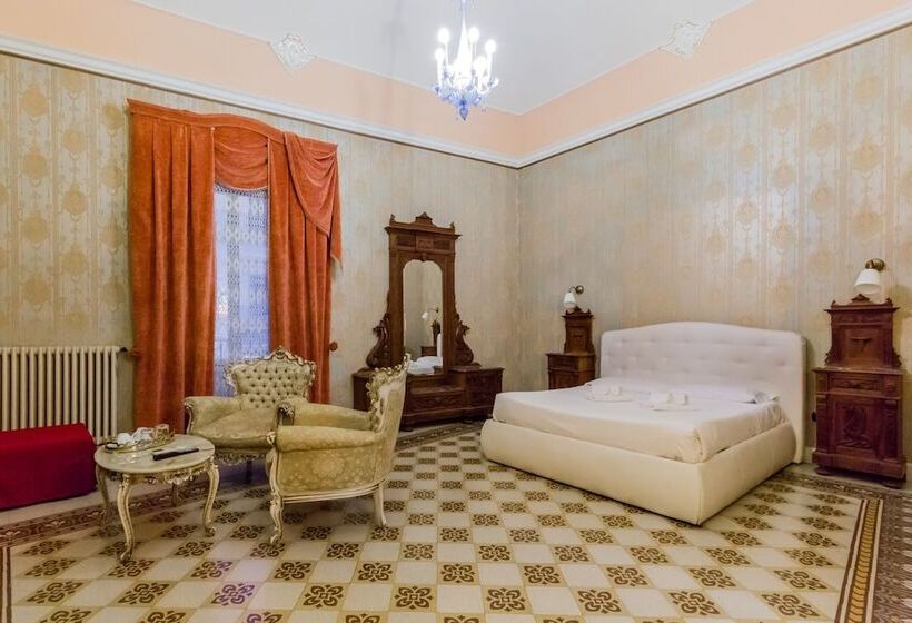 Pokój Deluxe, Scicli Albergo Diffuso