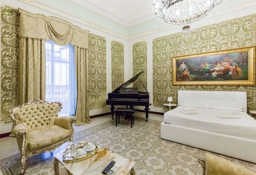 Pokój Deluxe, Scicli Albergo Diffuso