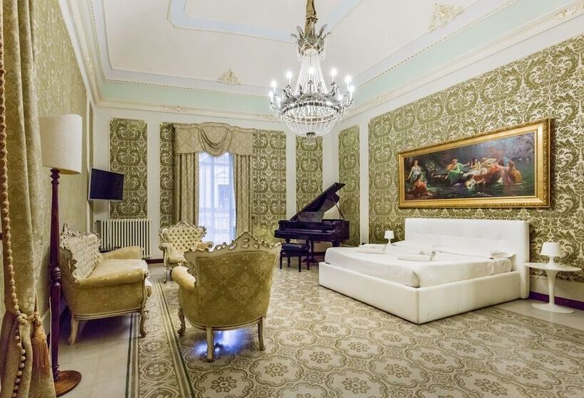 اتاق لوکس, Scicli Albergo Diffuso