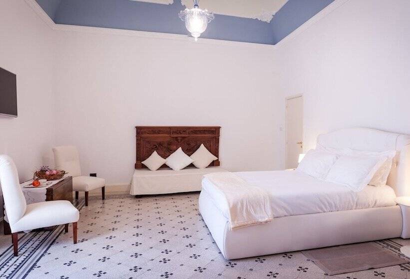 Pokój Deluxe, Scicli Albergo Diffuso