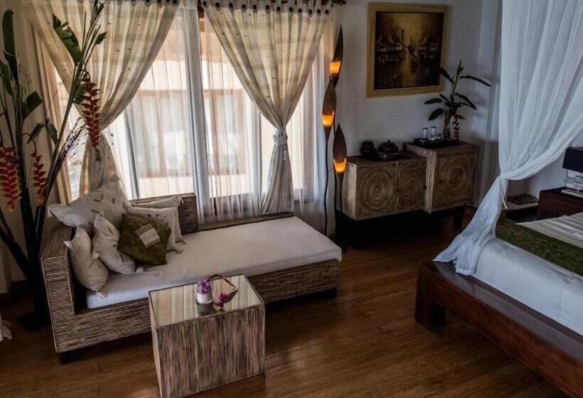 Suite, Vellago Resort